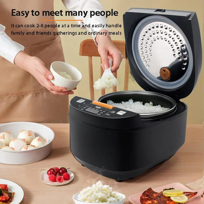 5L Household Rice Cooker Intel - огляд і ціна Baby Food Oil