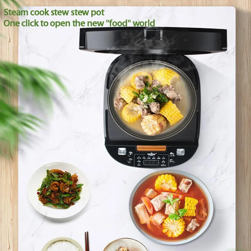 5L Household Rice Cooker Intel - огляд і ціна Baby Food Oil