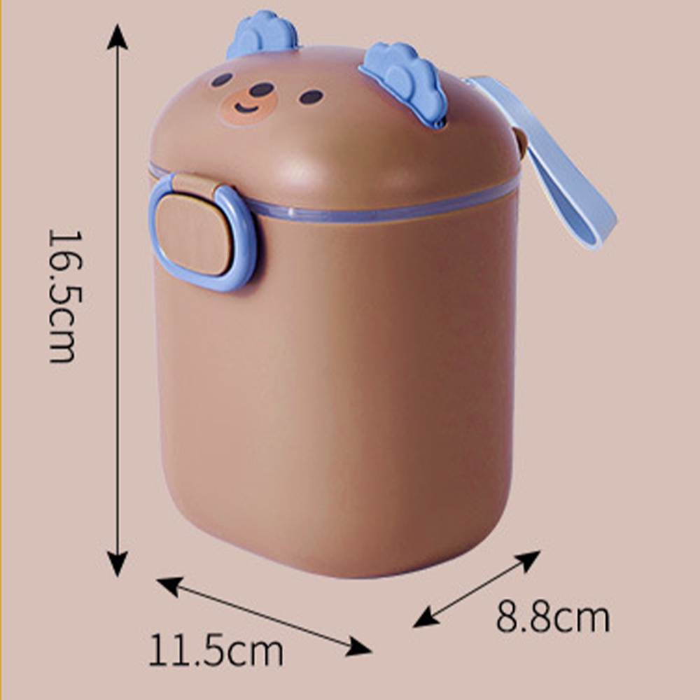 Travel Formula Container, Port - огляд і ціна Baby Food In Jar
