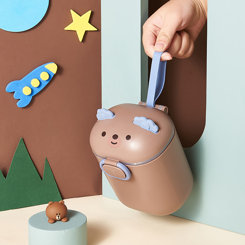 Travel Formula Container, Port - огляд і ціна Baby Food In Jar