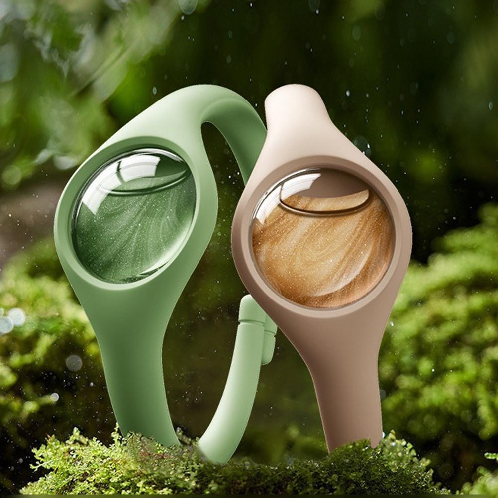 Mosquito Repellent Wristband S - огляд і ціна Baby Food Oil