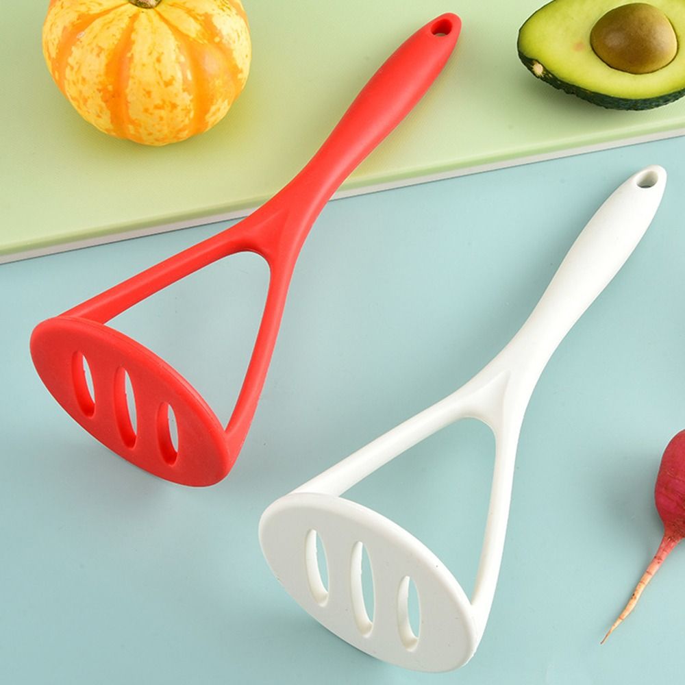 Food Grade Silicone Potato Mas - огляд і ціна Baby Food Avocado