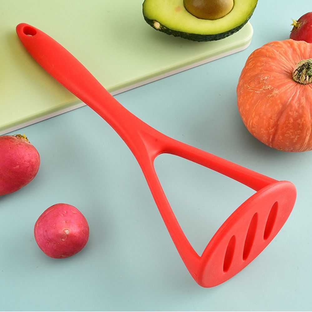 Food Grade Silicone Potato Mas - огляд і ціна Baby Food Avocado