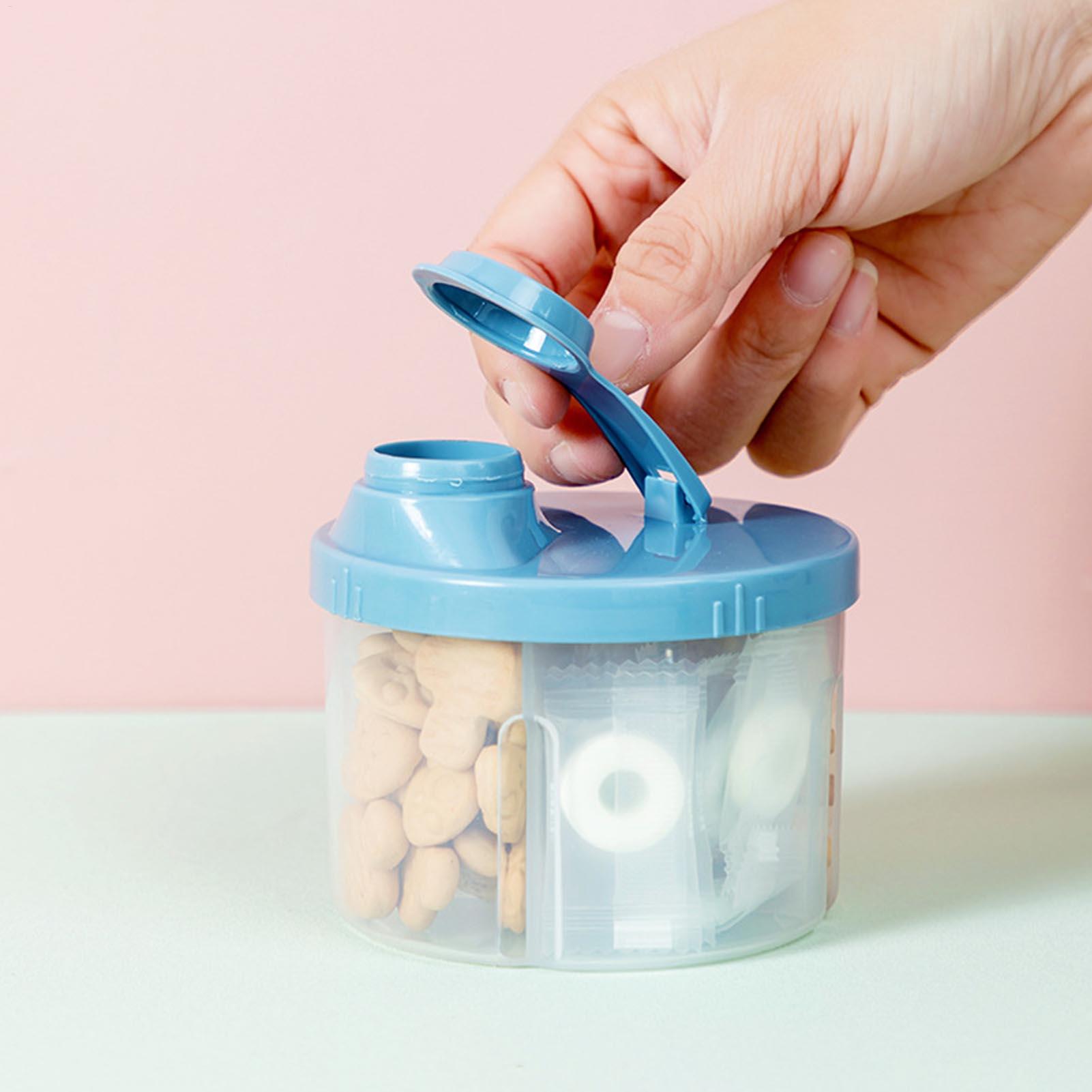 9.4x6cm Portable Milk Powder C - огляд і ціна Baby Food Container