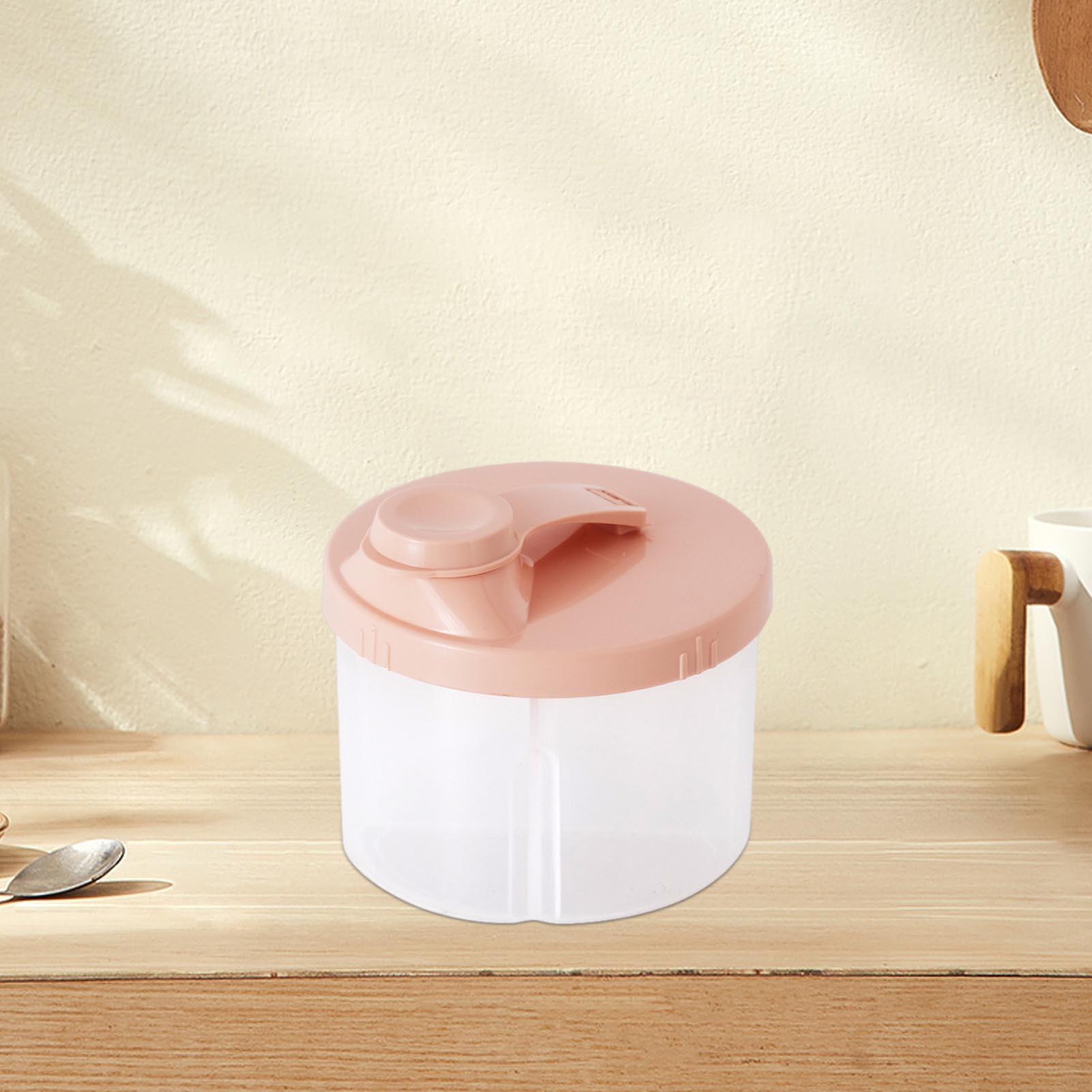 9.4x6cm Portable Milk Powder C - огляд і ціна Baby Food Container