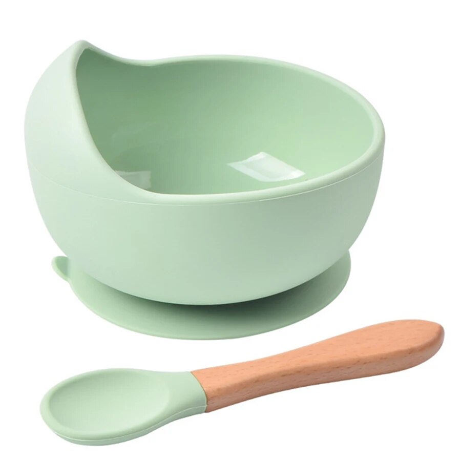 High Quality Spill-Proof Silic - огляд і ціна Baby Food Diet