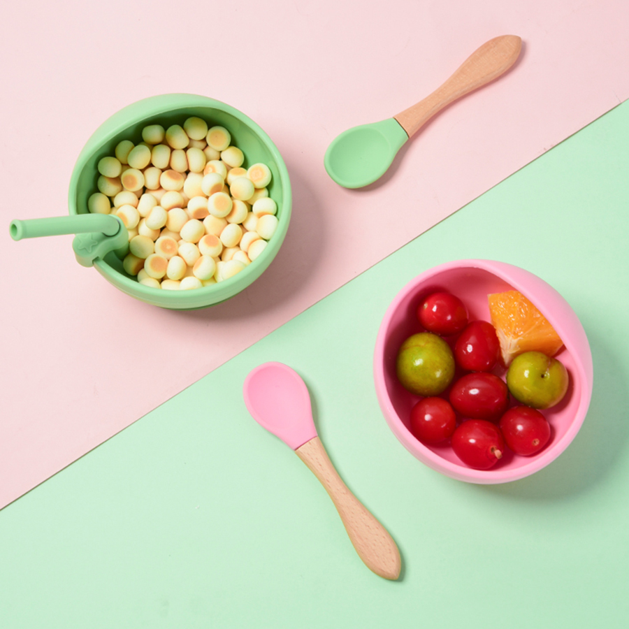 High Quality Spill-Proof Silic - огляд і ціна Baby Food Diet