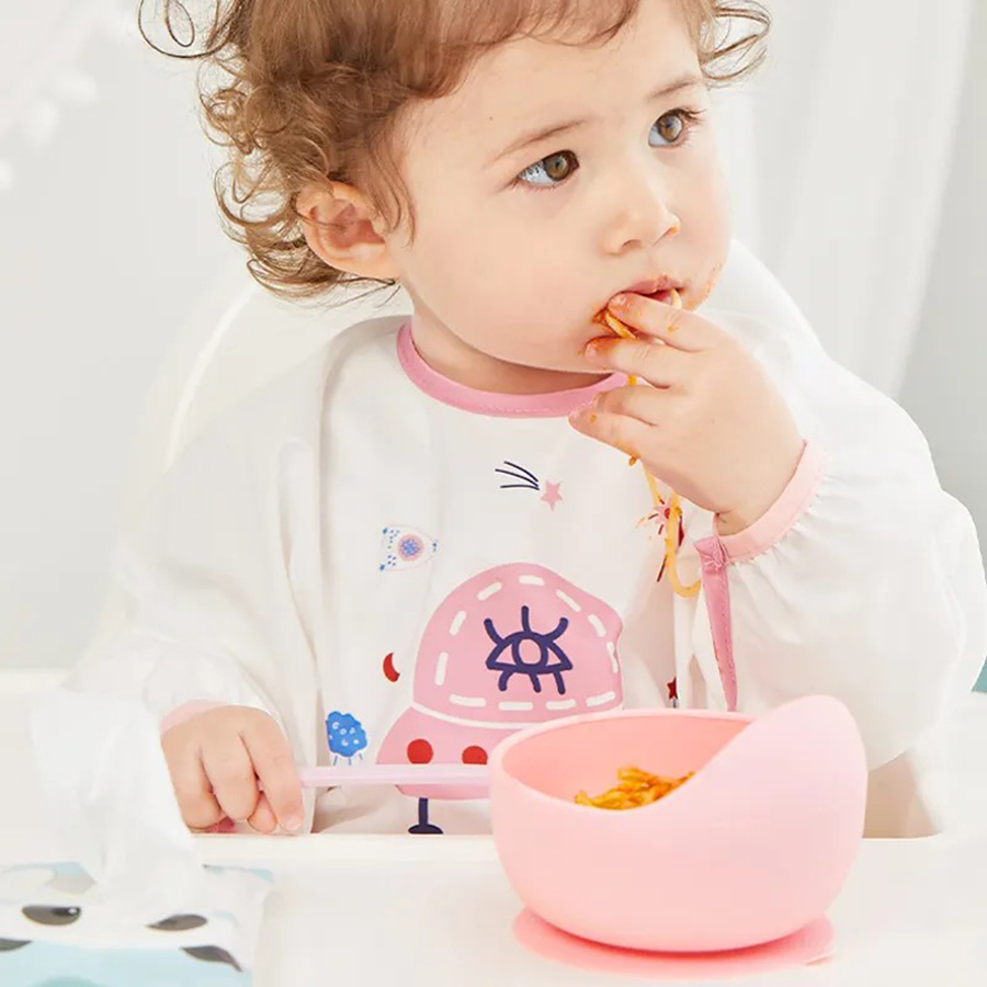 High Quality Spill-Proof Silic - огляд і ціна Baby Food Diet