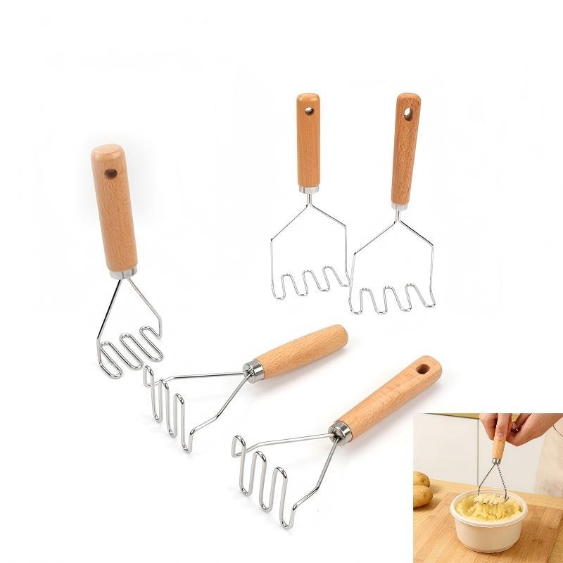Mud Press Masher Baby Food Pur - огляд і ціна Baby Food Veggie Purees