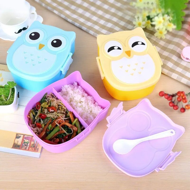 Portable Plastic Children Stud - огляд і ціна Baby Food Container
