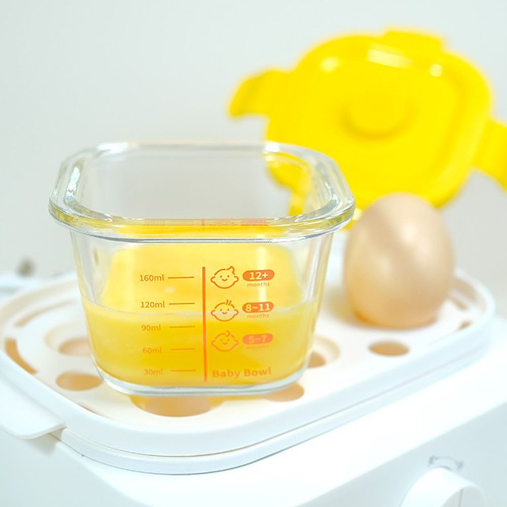 170ml Baby Food Storage Jar Gl - огляд і ціна Baby Food In Jar