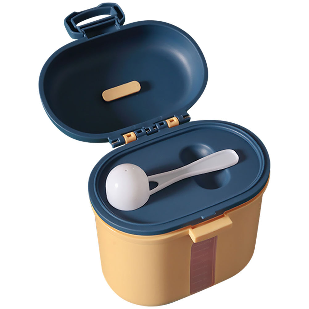 1Set Portable Milk Powder Box  - огляд і ціна Baby Food Container