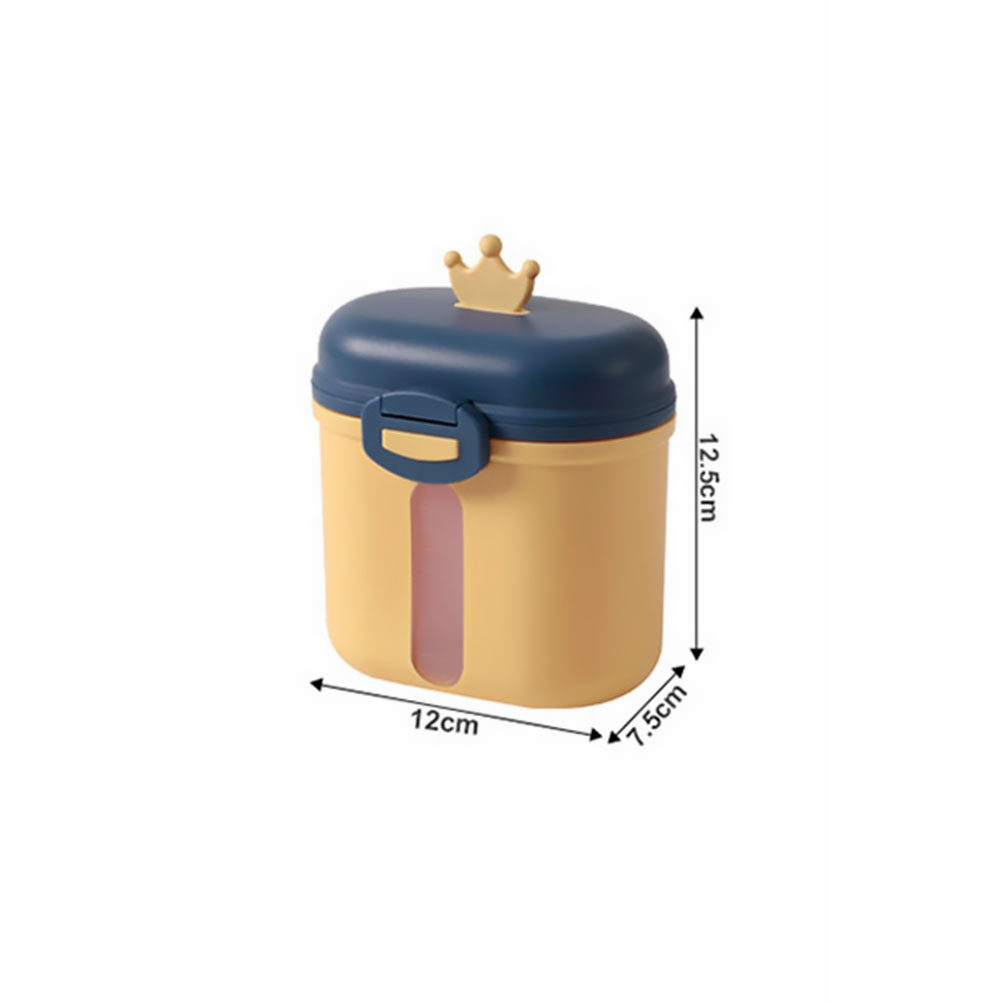 1Set Portable Milk Powder Box  - огляд і ціна Baby Food Container