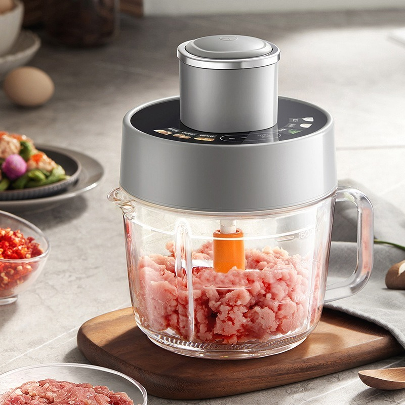 2L Electric Meat Grinder Food  - огляд і ціна Baby Food With Meat