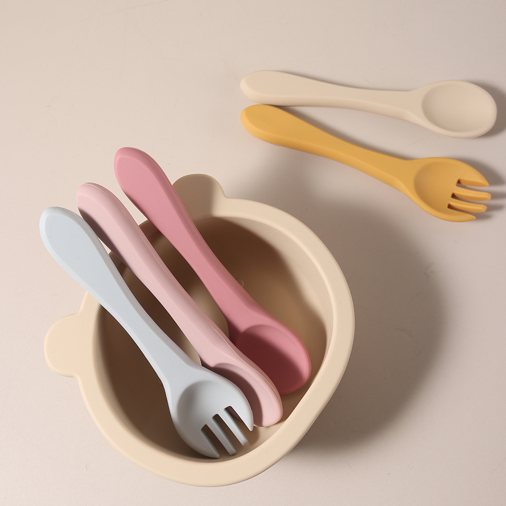 Custom Name 1 Pair Silicone Sp - огляд і ціна Baby Food Diet