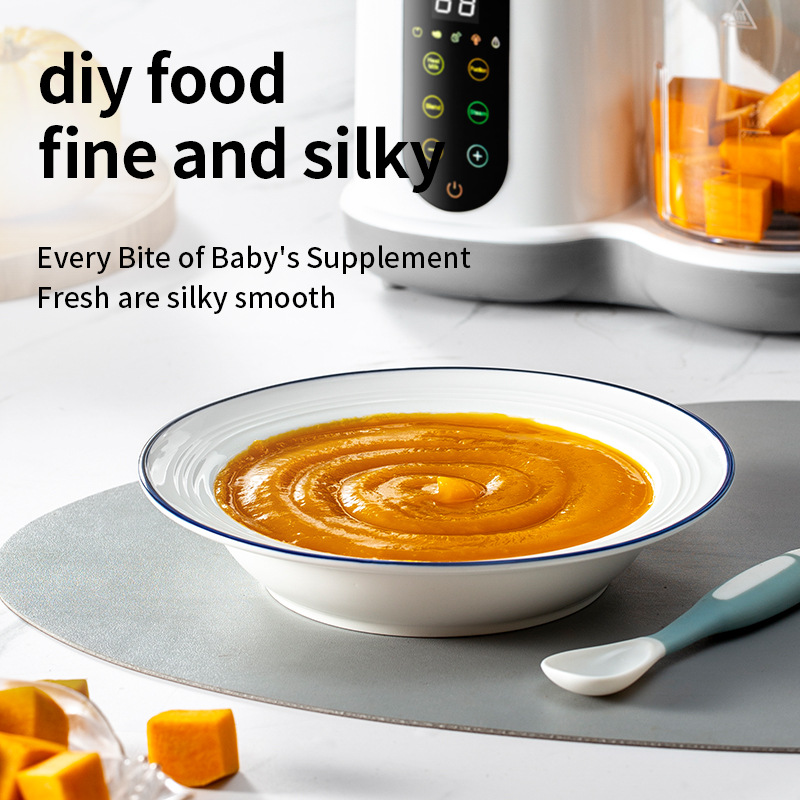 Multifunctional Baby Food Make - огляд і ціна Baby Food Maker And Steamer