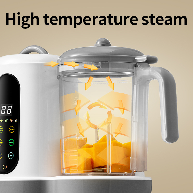 Multifunctional Baby Food Make - огляд і ціна Baby Food Maker And Steamer