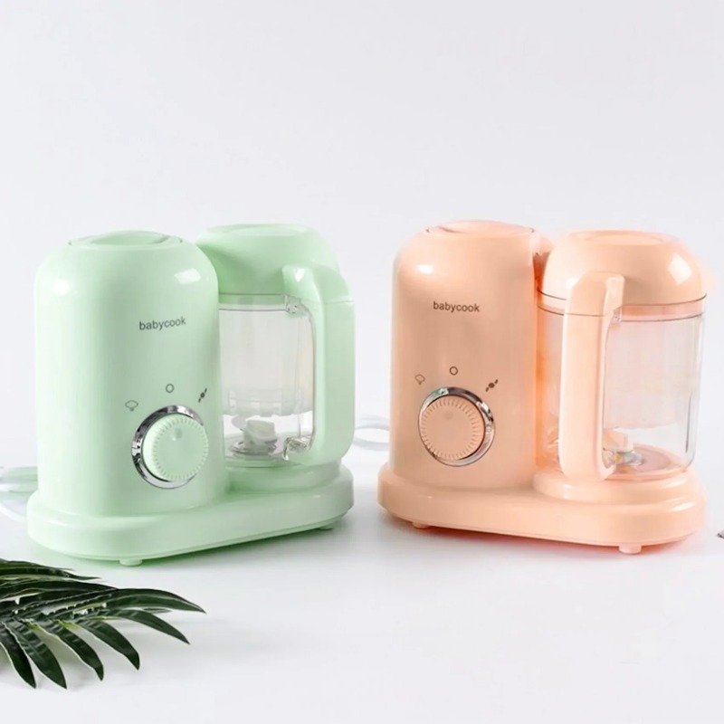 Multi-Function High-precision  - огляд і ціна Baby Food Maker And Steamer