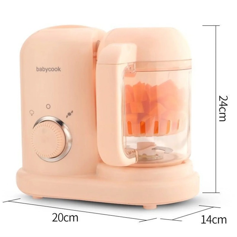 Multi-Function High-precision  - огляд і ціна Baby Food Maker And Steamer