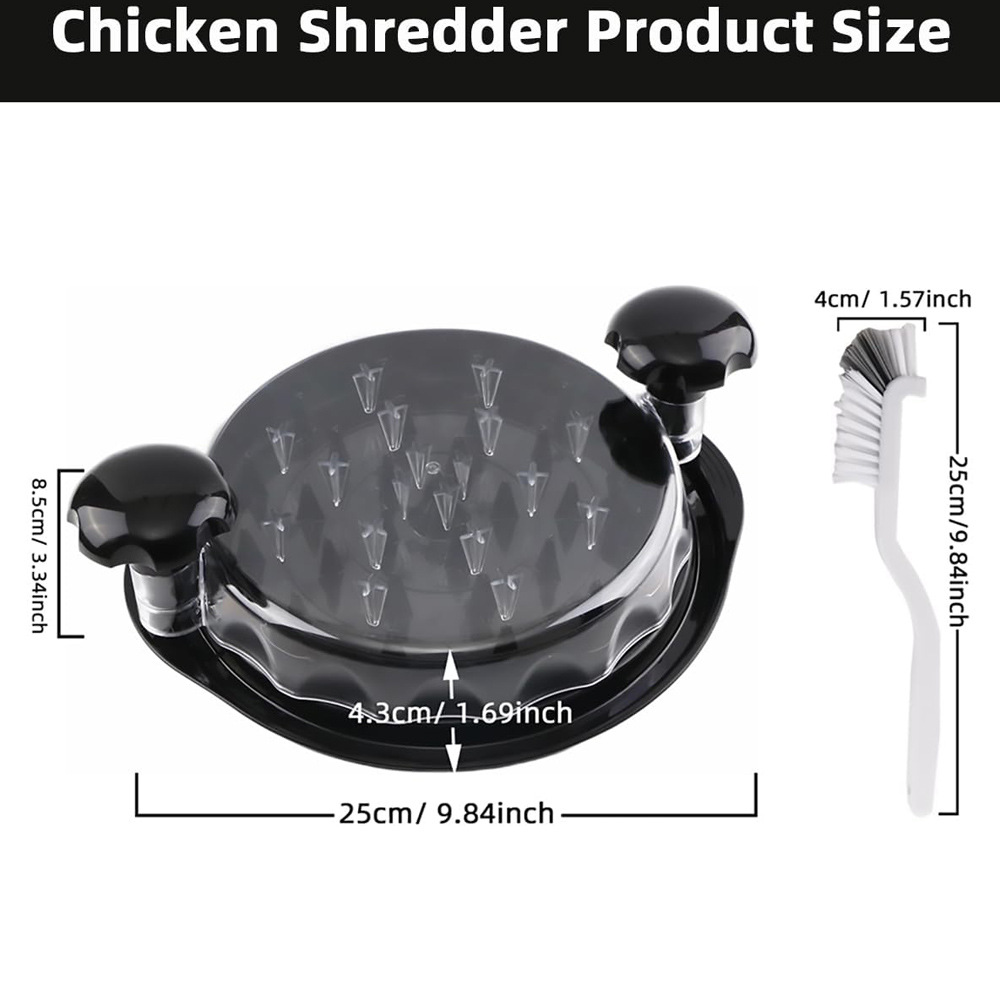 10 inches Manual Chicken Breas - огляд і ціна Baby Food With Meat