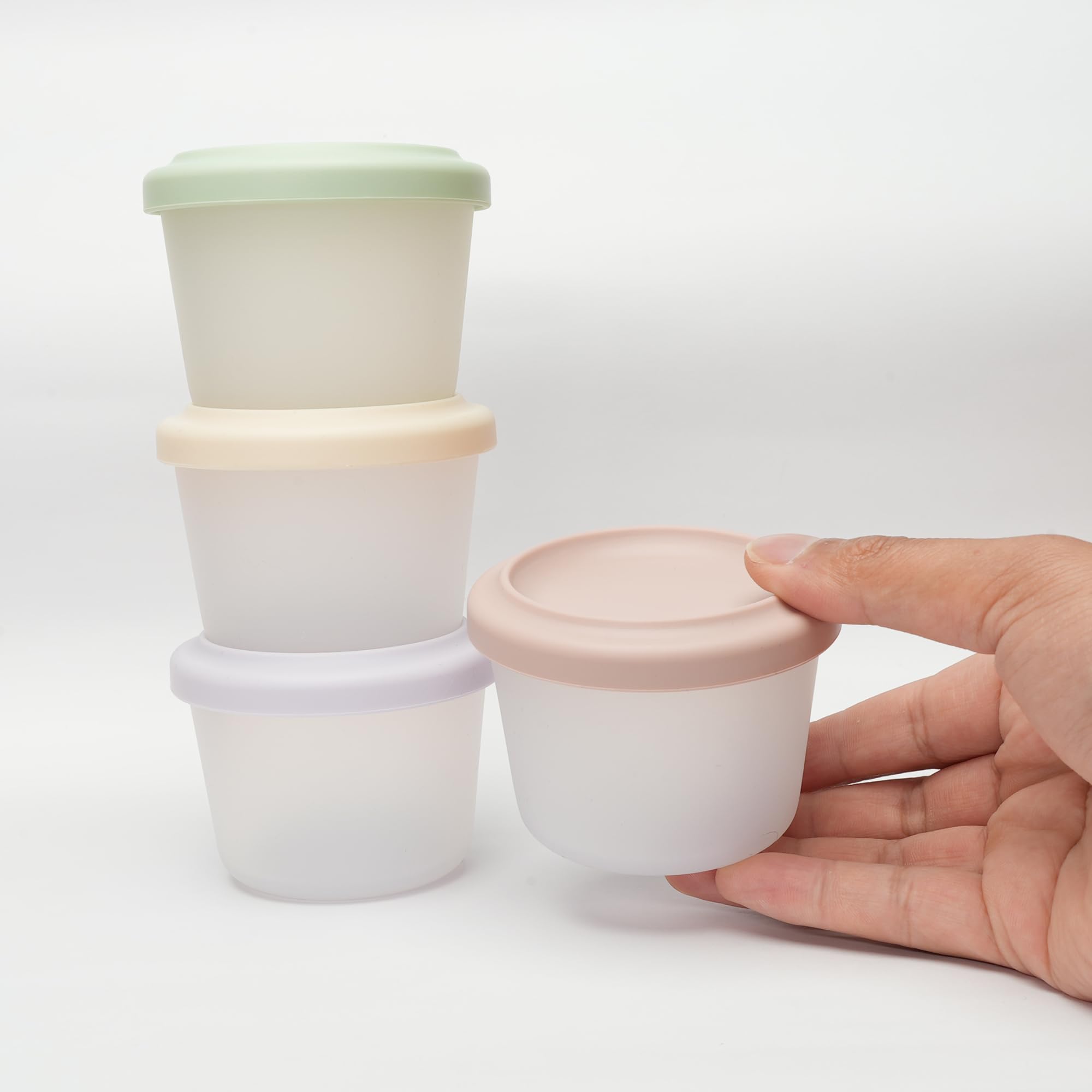 Food Grade Silicone Baby Food  - огляд і ціна Baby Food Container