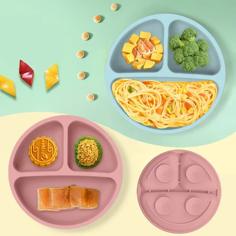 Food Grade Silicone Child Dish - огляд і ціна Baby Food Diet