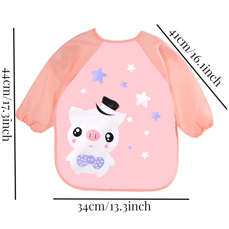 Waterproof EVA Full Sleeve Bab - огляд і ціна Baby Food Eat