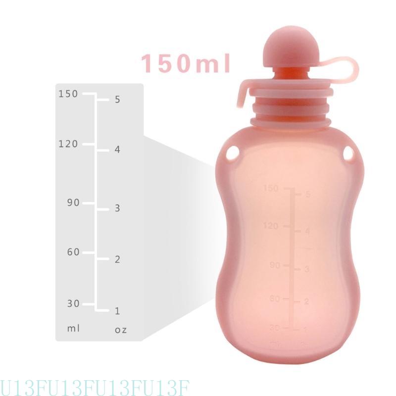 U13F Convenient Milk Storage B - огляд і ціна Food Pouch Reusable