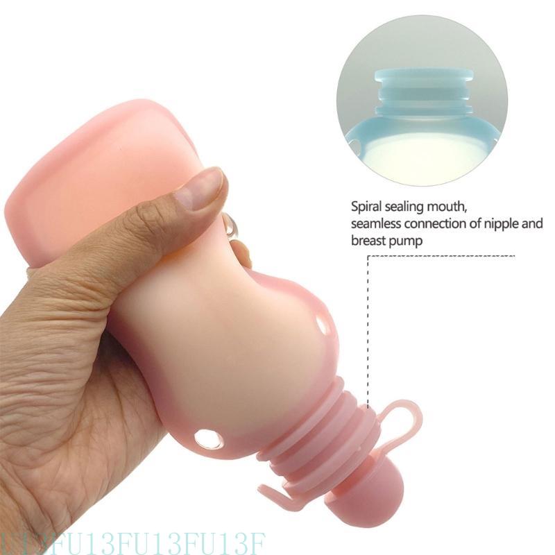 U13F Convenient Milk Storage B - огляд і ціна Food Pouch Reusable