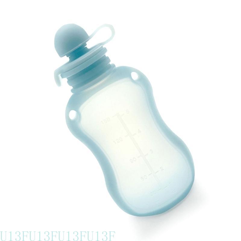 U13F Convenient Milk Storage B - огляд і ціна Food Pouch Reusable
