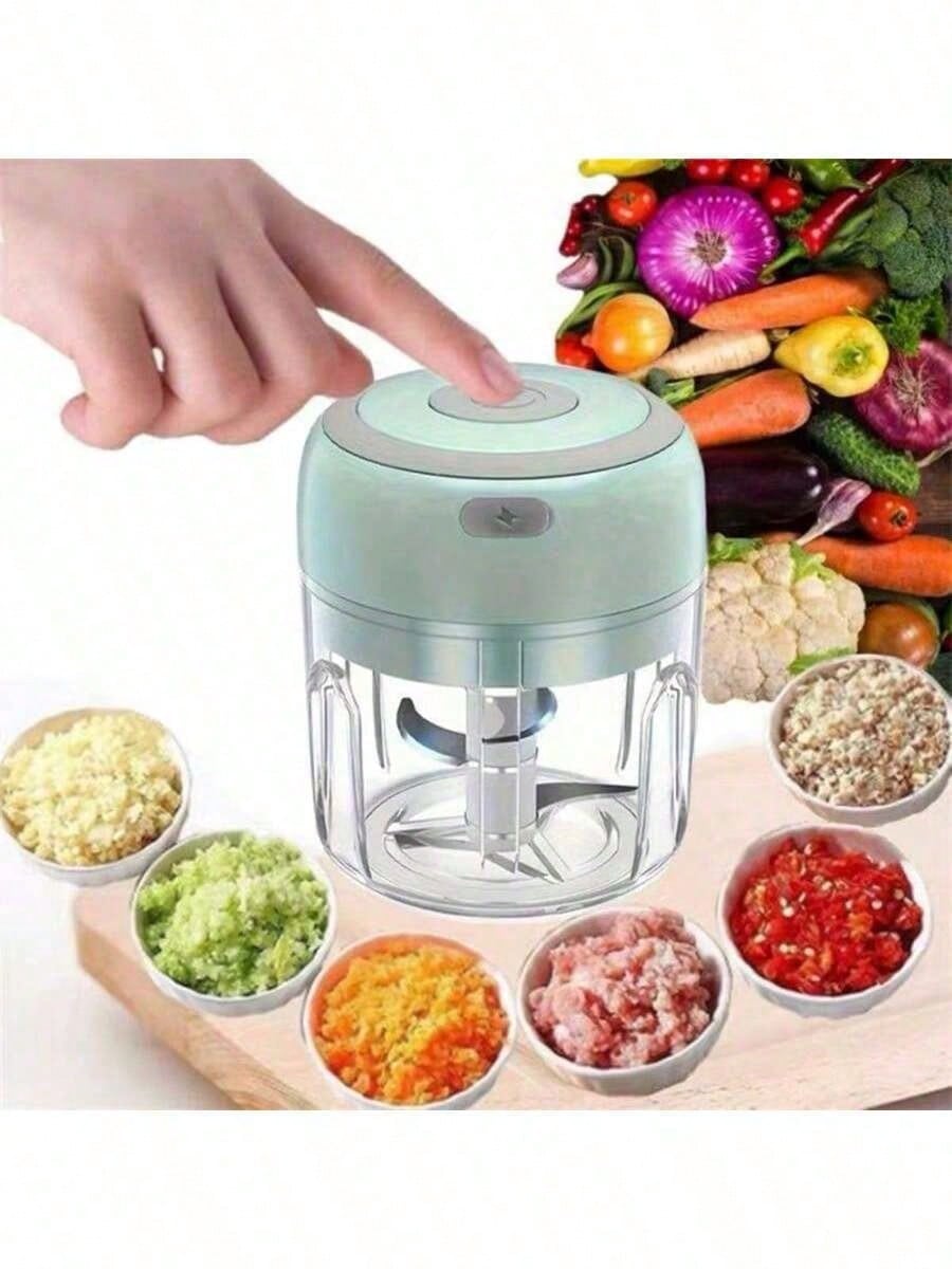 Portable Rechargeable Mini Gar - огляд і ціна Baby Food With Meat