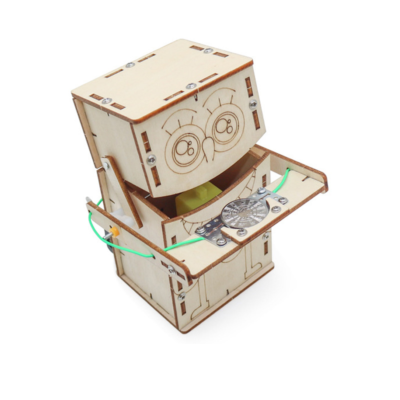 Wooden Electric Powered Eat Co - огляд і ціна Baby Food Eat