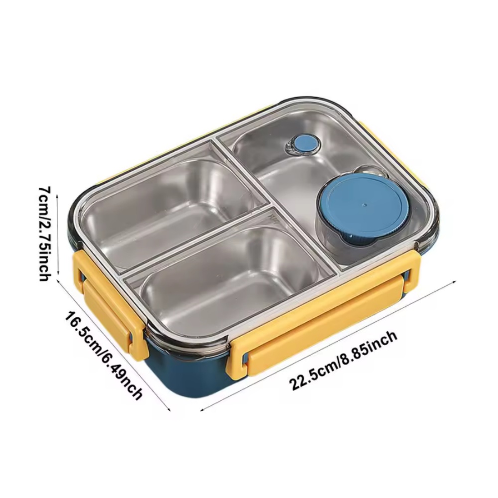850ml Portable Lunch Boxes for - огляд і ціна Baby Food Container
