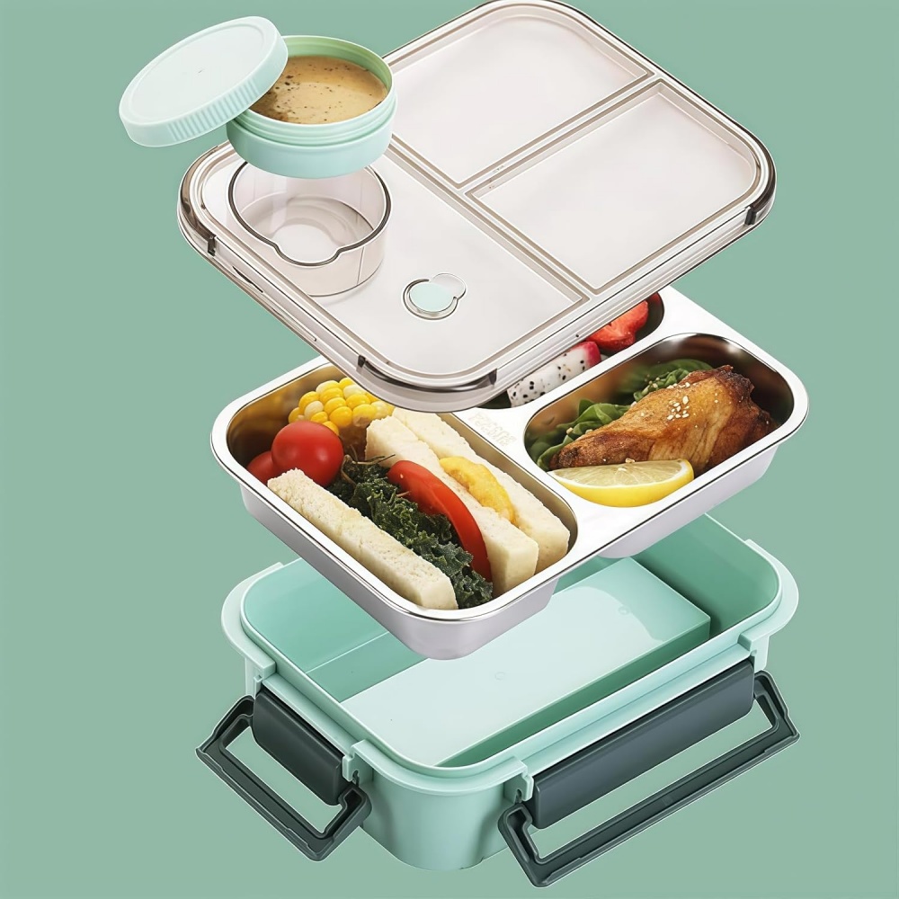 850ml Portable Lunch Boxes for - огляд і ціна Baby Food Container
