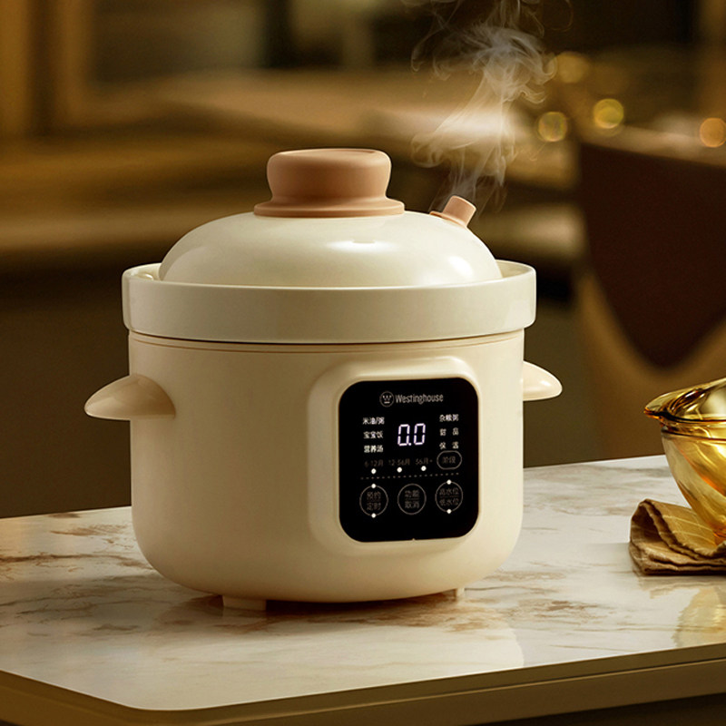 Electric stew pot, micro-press - огляд і ціна Baby Food Oil