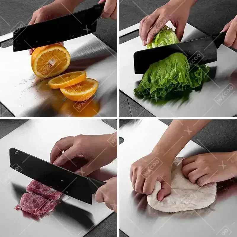 WXCOO Stainless Steel Cutting  - огляд і ціна Baby Food With Meat