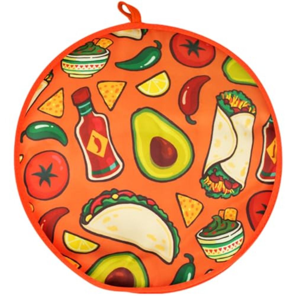 Premium Food Grade Tortilla Wa - огляд і ціна Food Pouch Reusable