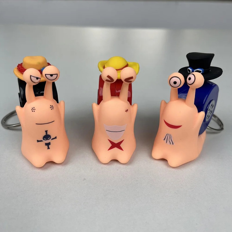 Anime One Piece Den Den Mushi  - огляд і ціна Baby Food Eat