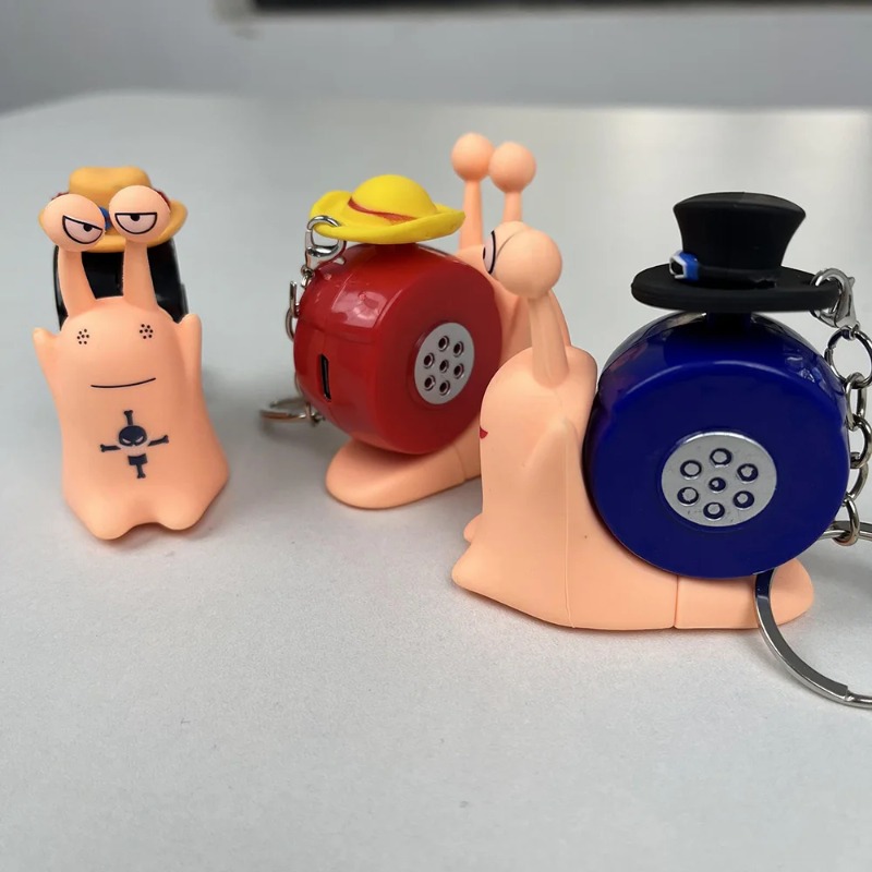 Anime One Piece Den Den Mushi  - огляд і ціна Baby Food Eat