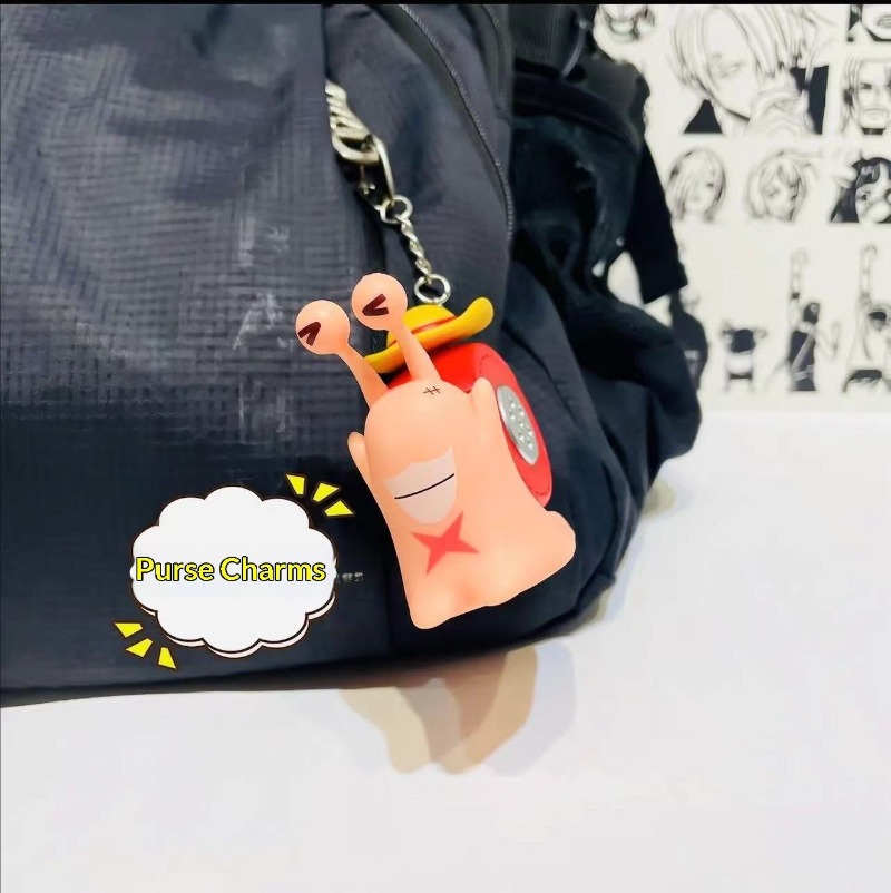 Anime One Piece Den Den Mushi  - огляд і ціна Baby Food Eat