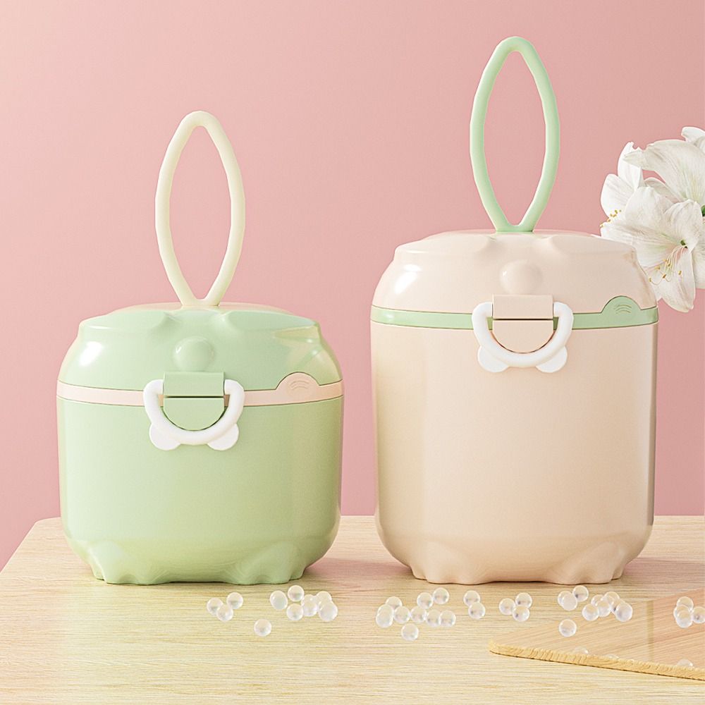 Cartoon Milk Powder Feeding Lu - огляд і ціна Baby Food In Jar