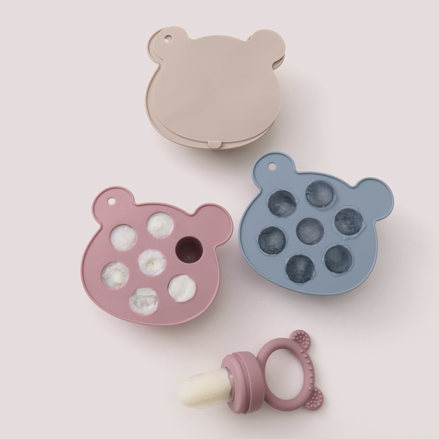 Baby Ice Cream Pops Silicone M - огляд і ціна Baby Food In Jar