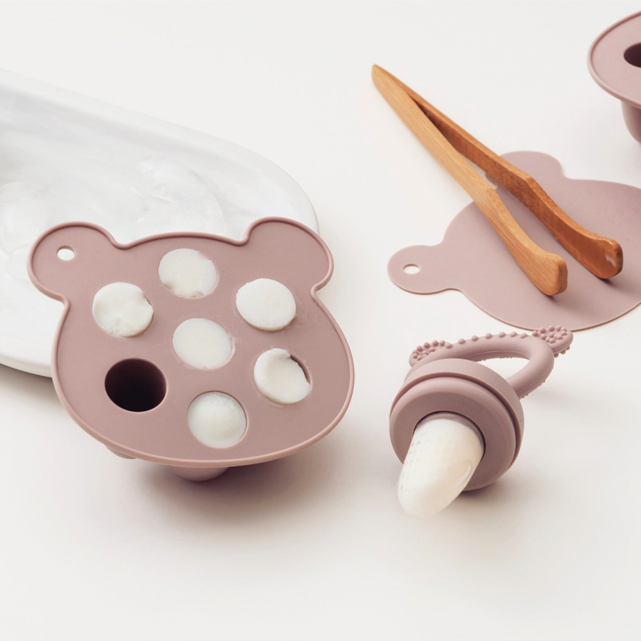 Baby Ice Cream Pops Silicone M - огляд і ціна Baby Food In Jar