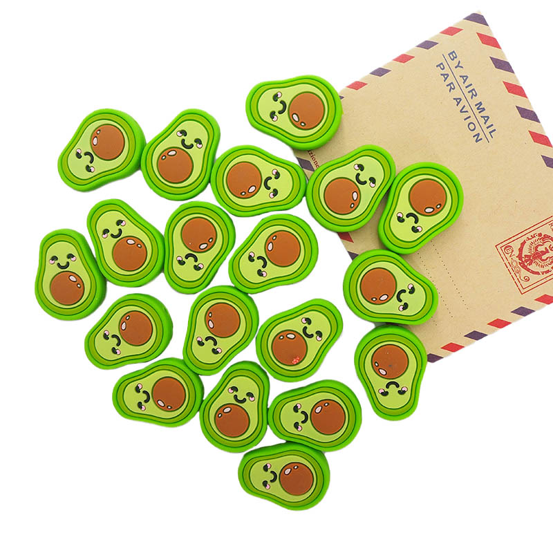 Chengkai 10pcs Silicone Avocad - огляд і ціна Baby Food Avocado