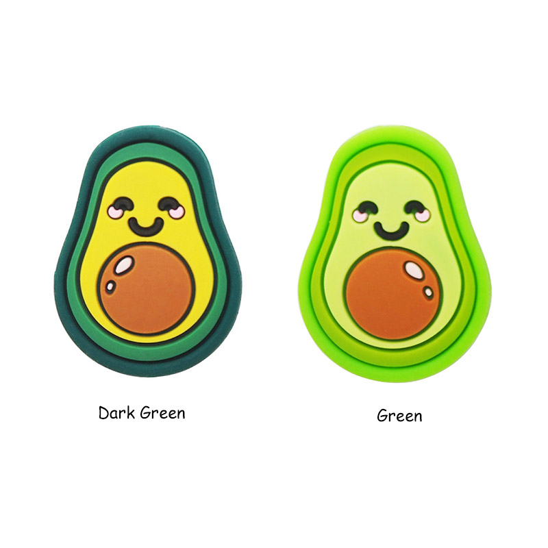 Chengkai 10pcs Silicone Avocad - огляд і ціна Baby Food Avocado