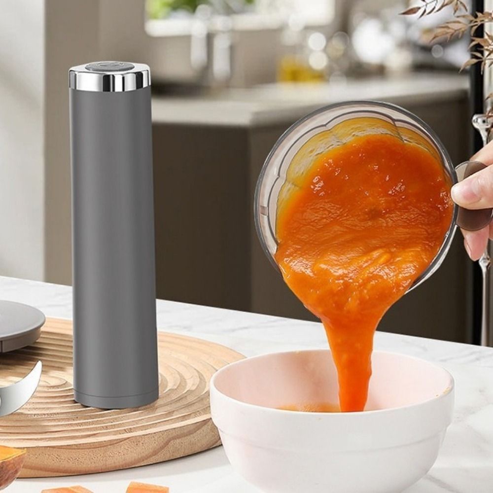 Plastic Electric Meat Grinder  - огляд і ціна Baby Food With Meat