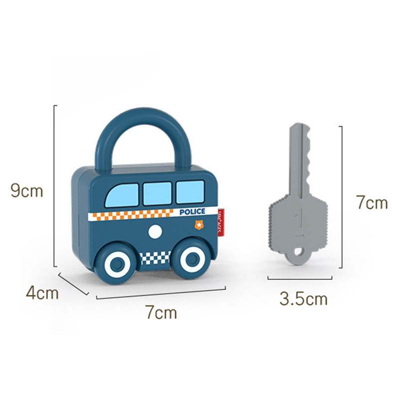 Baby Learning Lock with Key Ca - огляд і ціна Baby Food Eat