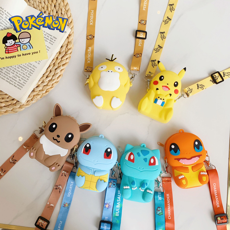 Pokemon Bag Crossbody Bags for - огляд і ціна Baby Food Eat