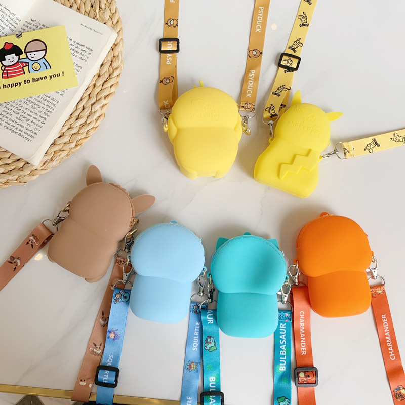 Pokemon Bag Crossbody Bags for - огляд і ціна Baby Food Eat