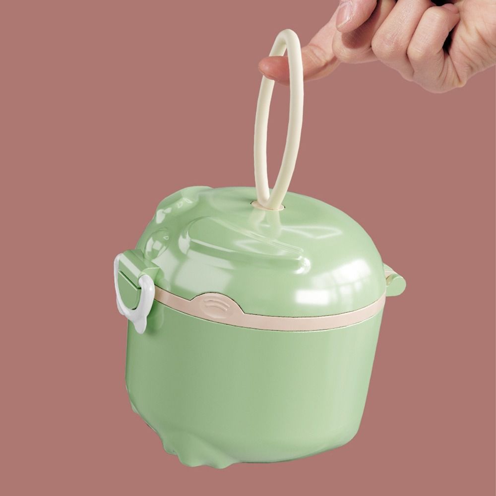 Spoon Milk Powder Feeding Lunc - огляд і ціна Baby Food In Jar
